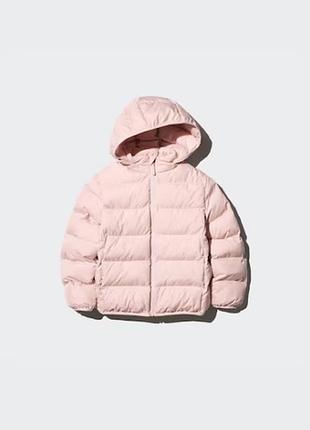 Водовідштовхувальна куртка uniqlo puffertech washable parka. оригінал.