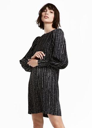 Сукня h&m вільного крою
