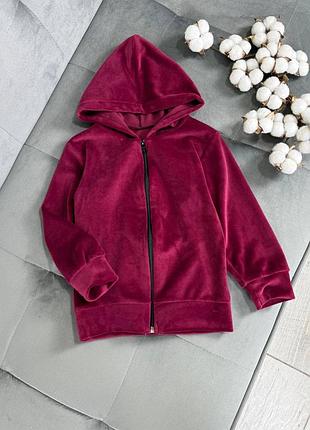 Повсякденна кофта на дівчинку