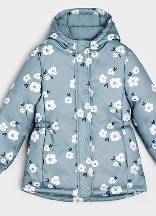 Зимняя парка состояния новой вещи