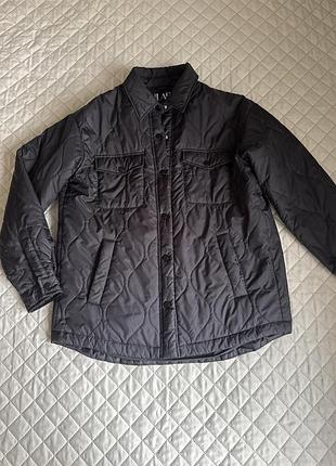 Куртка вільного крою