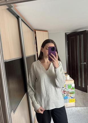 Светер вязаний h&m