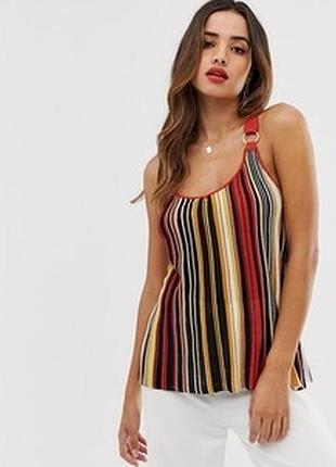 Яскравий літній топ