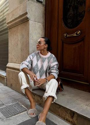 Светр осінній