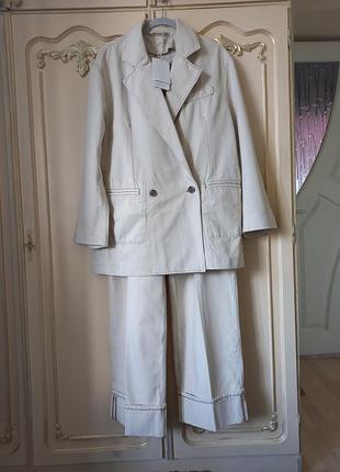 Костюм 100% органический коттон