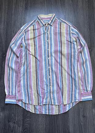 Etro рубашка чоловіча