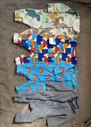 Чоловічки/сліпи 0-3 м 62 см