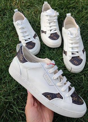 Кроссовки кеды guess verona