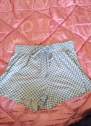 Шорти від піжами