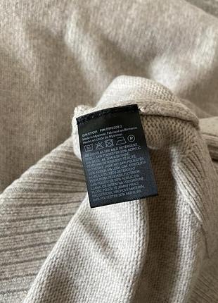 Кофта гольф светр xs s l hm 5