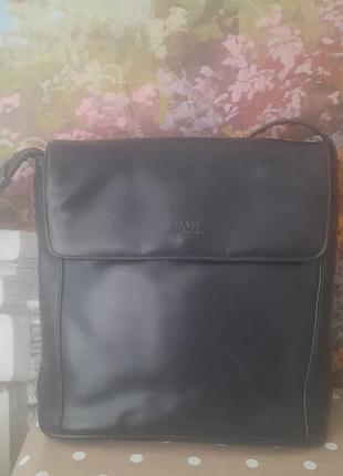 Сумка темно-синего цвета, bulaggi