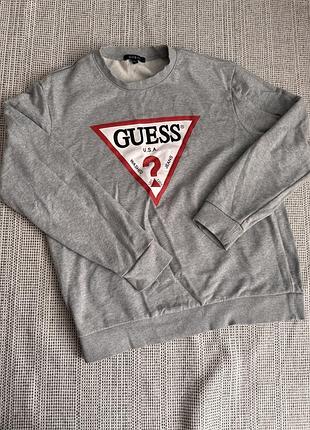 Оригінальний світшот від guess ml