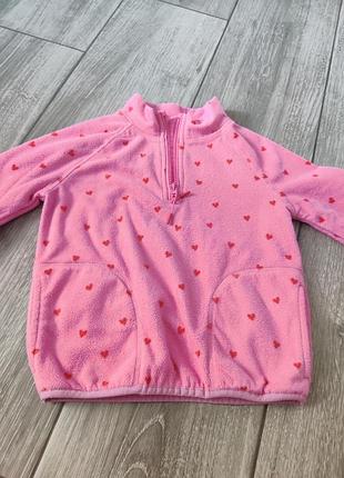 Фліска на дівчину 5-6 років у гарному стані