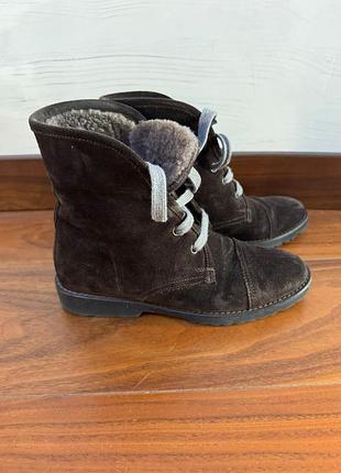 Ботинки loro piana