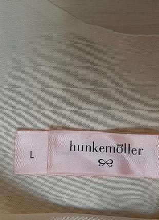 Корректирующее платье утягивающая комбинация hunkemoller 8