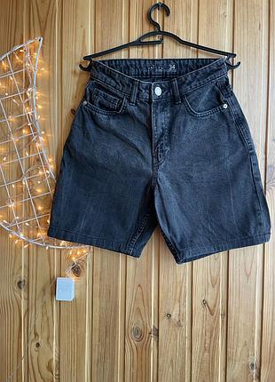 Шорти чорні