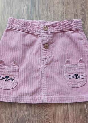 Юбка детская 110 см