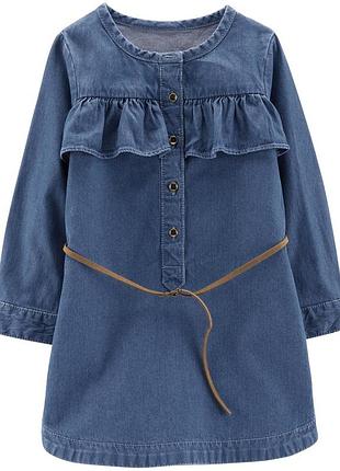 Carters сукня туніка jeans