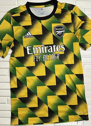 Adidas arsenal emirates fly better футболка