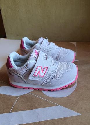 Кроссовки new balance 22,5 размер