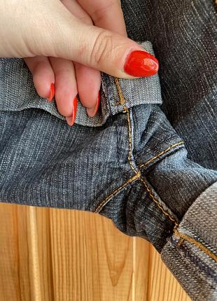 Джинсові шорти 5