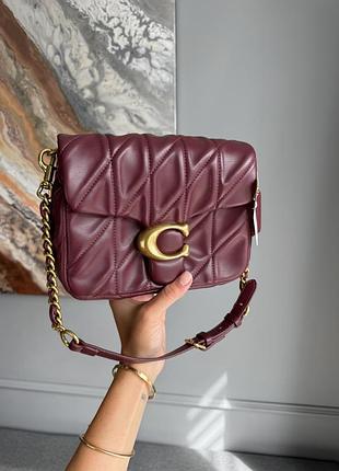 Сумка трендова жіноча шкіряна