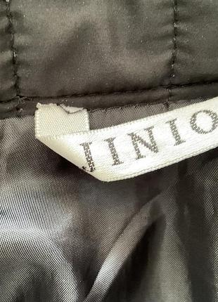 Стеганая курточка/ xl/ brend jiniou 5