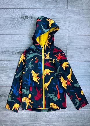 Вітровка на флісі