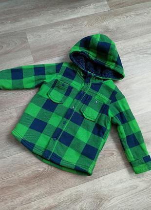 Куртка сорочка, куртка, сорочка