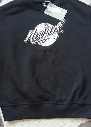 Свитшот фирмы h&amp;m