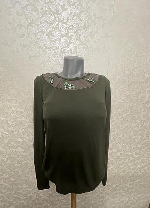 Регламент або лонгслів р.m max mara