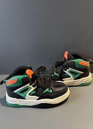 Продам ботинки демисезонні