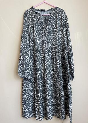 Платтячко вільного крою