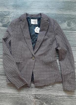 Пиджак, жакет на подкладке