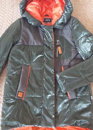 Куртка осень