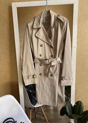 Базовый плащ, 🧥 тренч moddison m 7