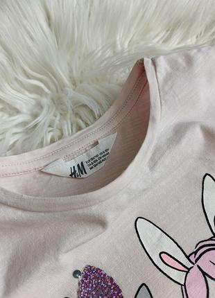 Реглан h&amp;m 8-10 р. 134-140 см. 4
