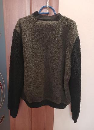 Бомбер теплий 2