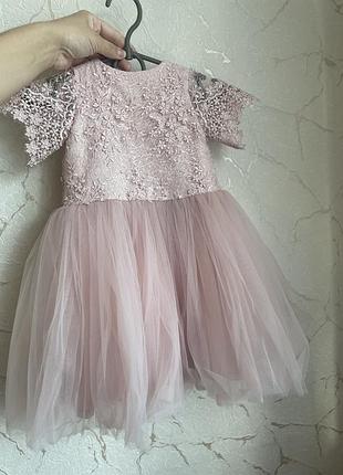 Дитяче святкове плаття