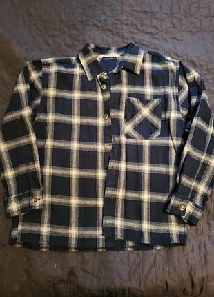 Рубашка детская на парня