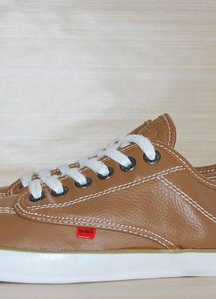 Мокасини кросівки kickers р.43-44 original england