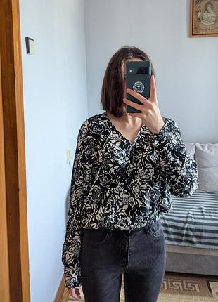 Женская рубашка легкая xs-s