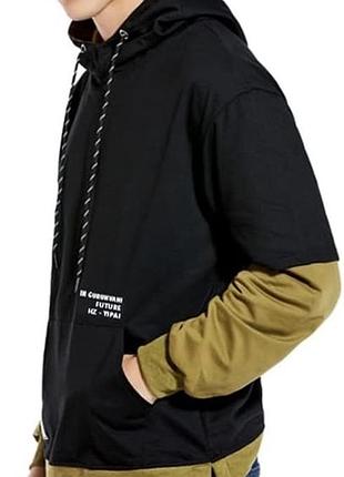 Чоловіче худі black humour 2