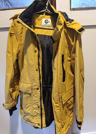 Куртка демисезонная подростковая