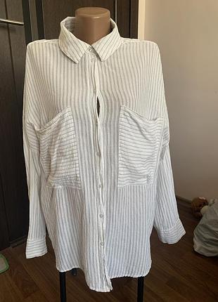 Індійська блузка оверсайз