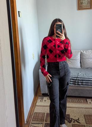 Женский светер zara