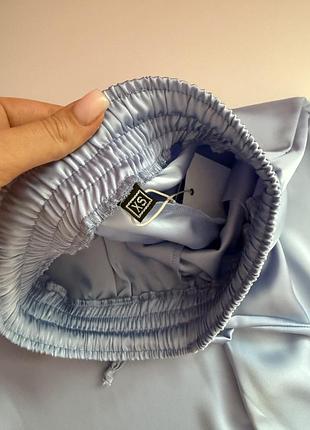 Шорти шовк 3