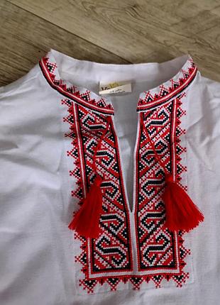 Вишиванка для хлопчика
