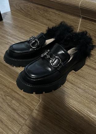 Лофери з барашком