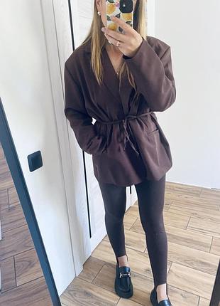 Стильний піджак one size